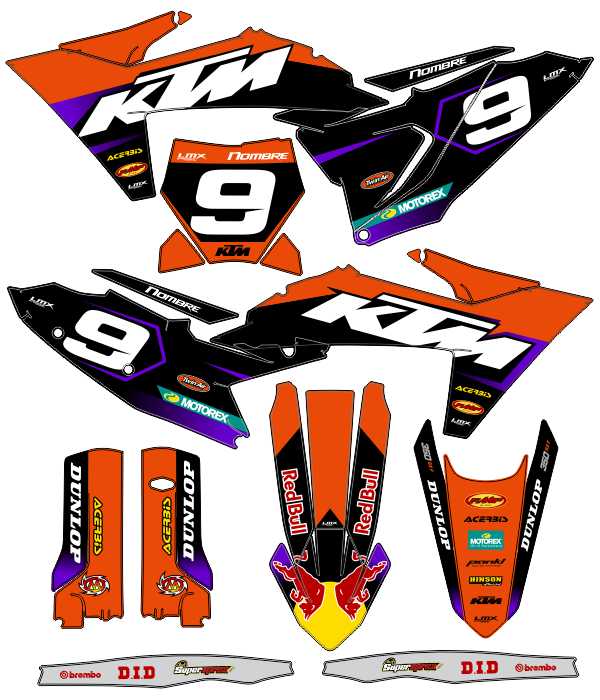 CALCOS KTM 7937.1